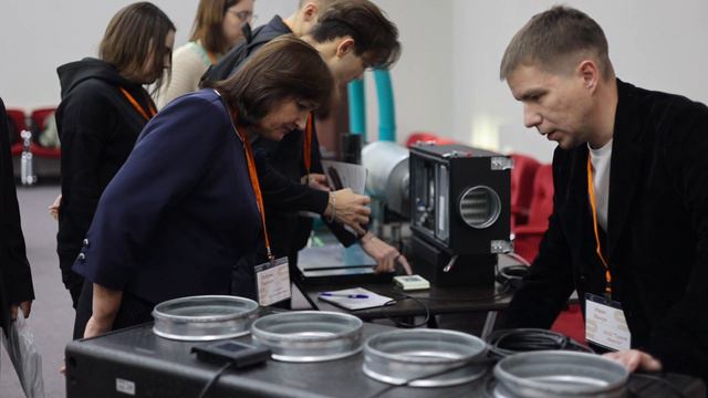 Толстой М.Ю. о конференции Тепло Сибири