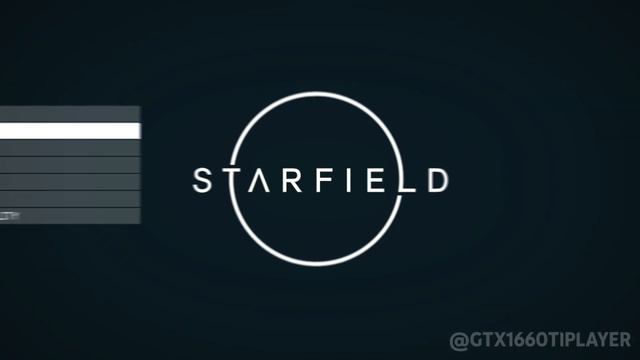 Starfield | GTX 1660 Ti | 1080p All Settings | Performance Test