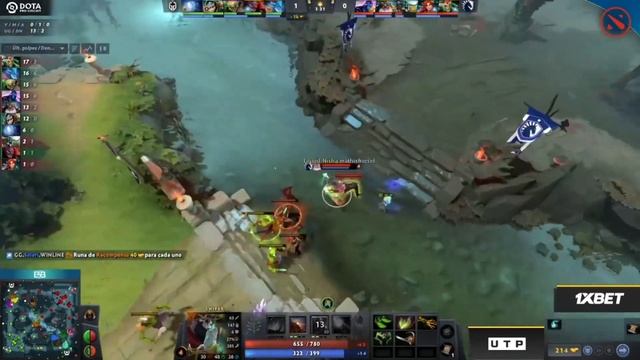 [ES] BALI MAJOR 2023 | GRAN FINAL | Team Liquid vs Gaimin Gladiators game 3
