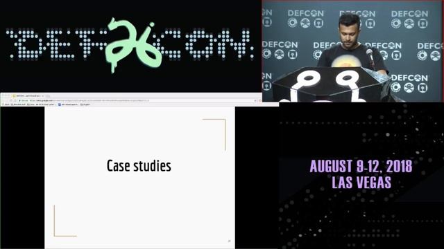 DEF CON 26 - Bui and Rao - Last mile authentication problem Exploiting the missing link