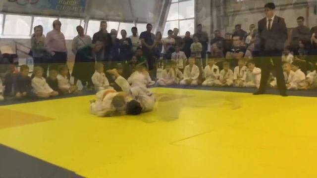 Первенство городского округа Котельники по Дзюдо.