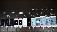 Эволюция зарядки для iPhone