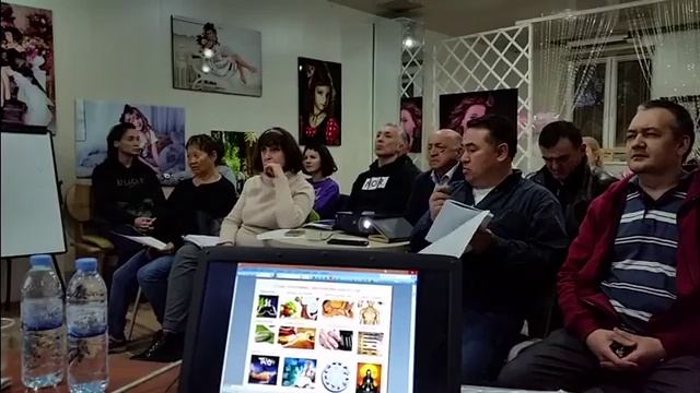 Академия Цань Тун Ци . Лекция о омоложении (часть 1)