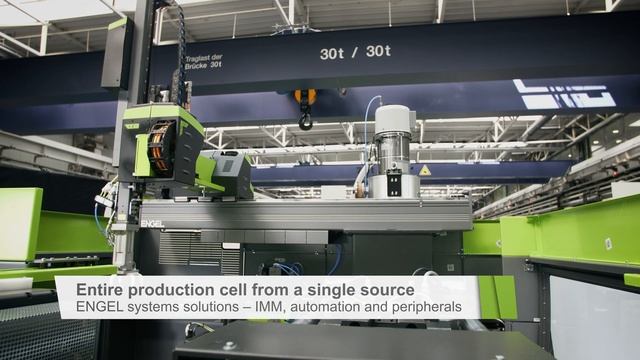 High-quality visible components with 100 recycled insert - e-mac 160