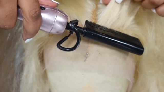 *DETAILED* Ultimate 613 Wig Transformation: Knot Toning, Plucking, Installing & Styling ft.VSHOWHai