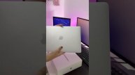 Unboxing Macbook Air M1 Silver | Unboxing with Alissa