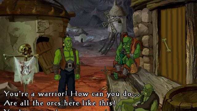 Let's play Warcraft Adventures: Lord of the Clans [BLIND] #3 - Ahh, those wacky gnomes