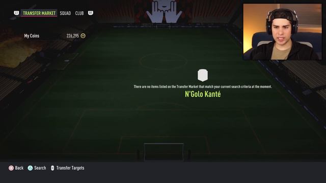 Strangers Decide My Team