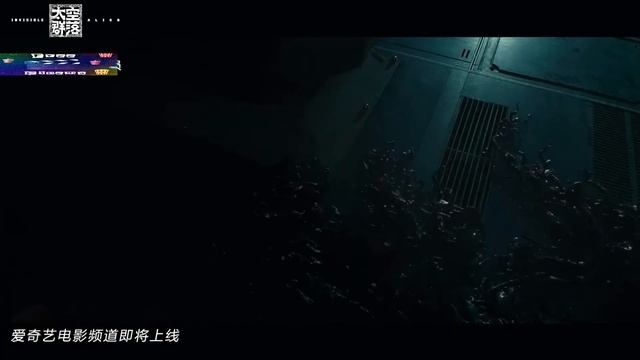 Невидимый инопланетянин Invisible Alien (2021) Русский Free Cinema Aeternum