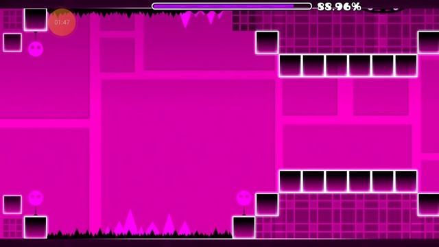 как я прохожу левел can't let go