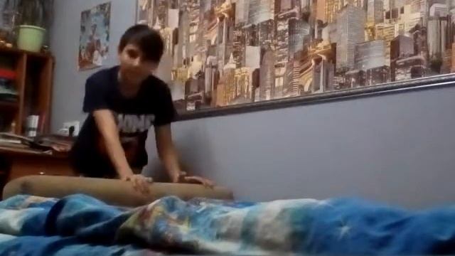 Паркур мастер обучение прыжка через препятствия