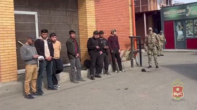 Полицейскими Хакасии выявлены нарушения миграционного законодательства