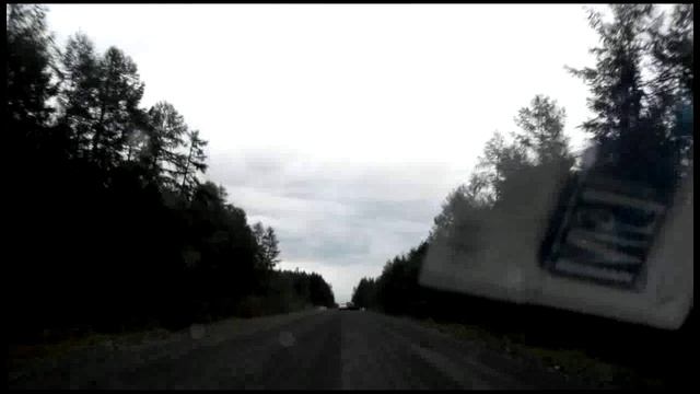 Страшные истории Якутии. Тормозная дорога