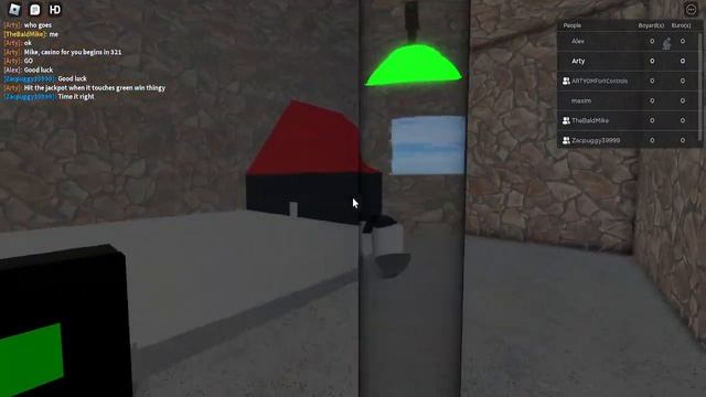 Roblox Fort Boyard - episode 3
