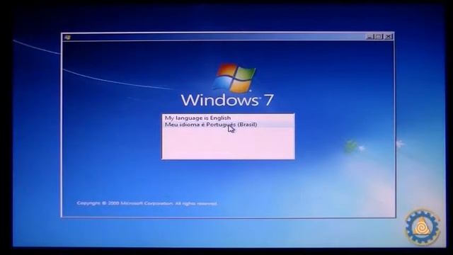 SETUP   Configurar Ordem de Boot para USB   NETBOOK   wwwprofessorramoscom