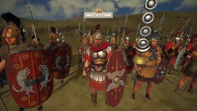 İMPARATORLUK KURMA YOLUNDA - Total War Rome 2 - Radius Modlu - Türkçe (Rome Devleti) # 1