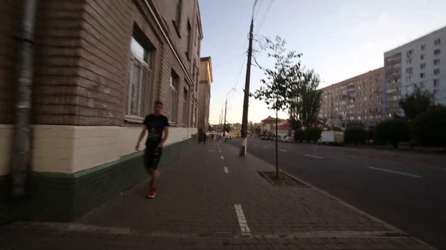 Винница 27.06.2020 "Заря" - Набережная