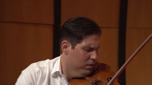 Florence Price: Deserted Garden performed by Amaro Dubois and Tingting Yao