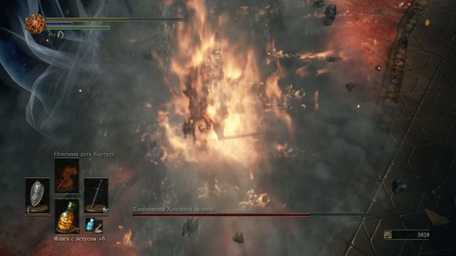 Коротко про боссов в Dark Souls