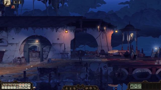 Book of Travels - Tiny Multiplayer Online RPG