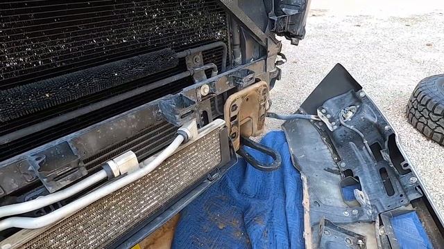 NORCAL + BUMPER SPACING an L5P DURAMAX [ 2014-2019 2500 & 3500 Silverado or Sierra ]