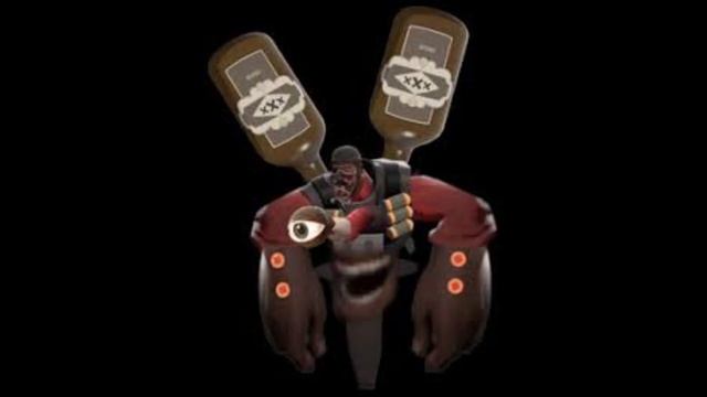 Team Fortress 2 - All Death Screams with cursed images
