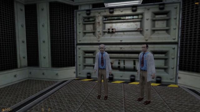 ТЕПЕРЬ ХАЛФ ЛАЙФ!?►Half-Life #1