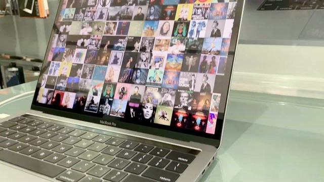 MacBook Pro Touch Bar 2019 - Mạnh mẽ và sang trọng