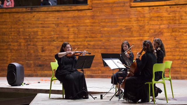 Palladio, Karl Jenkins - String Quartet - Quartetto Arkimia