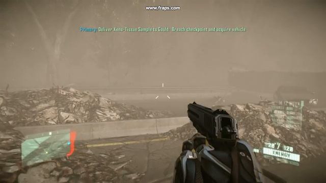Crysis 2 maxed out 1920x1080