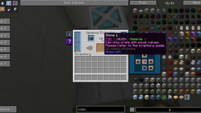 Генераторы булыжника / cobblestone generator (mods) Часть #1