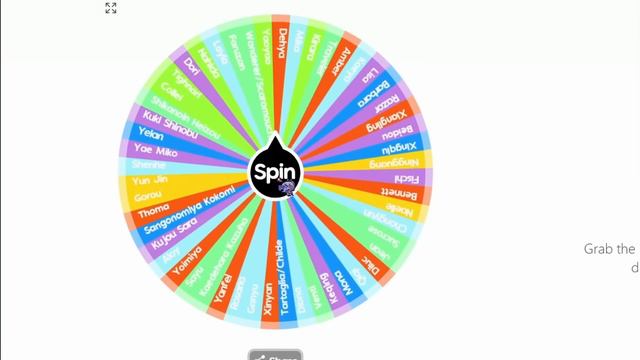 I Beat Spiral Abyss with RANDOM Teams... | SPIRAL ROULETTTE