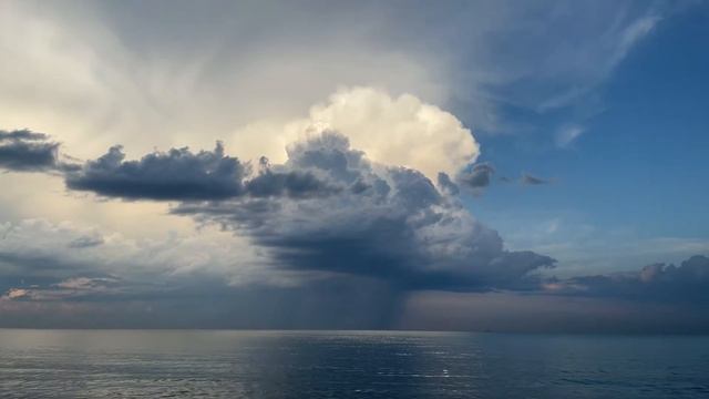 Чёрное море. Одесса. 2021