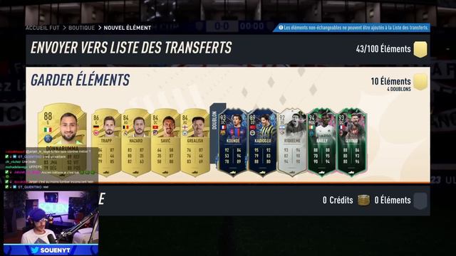 J'ai ENCORE PACK des DINGUERIES sur FIFA 23 ! ( Pack Opening )