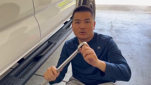 OEDRO 6" Side Step Installation Process: Upgrade Your Ride with Ease! ?✨