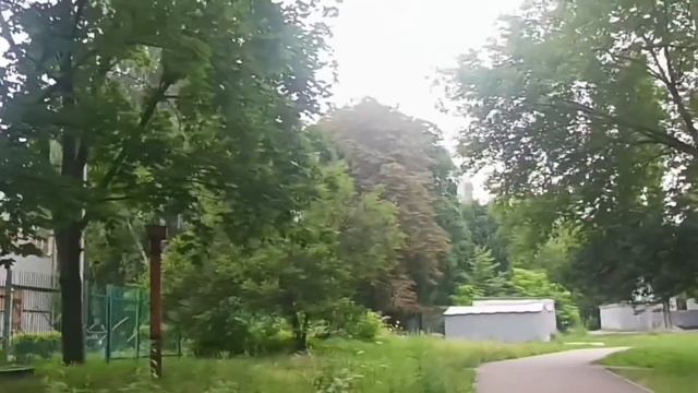 Харьков Салтовка 21 июля 2023 года Утро