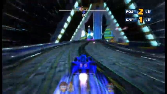Preview 2 Sonic and Sega All Stars Racing DLC Egg Hanger 2010