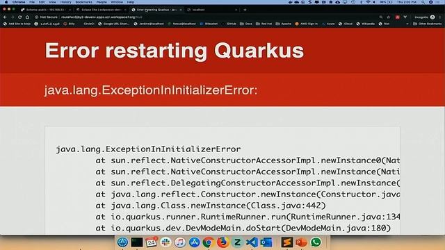 Quarkus the shrink ray to your Cloud Native Java Applications
