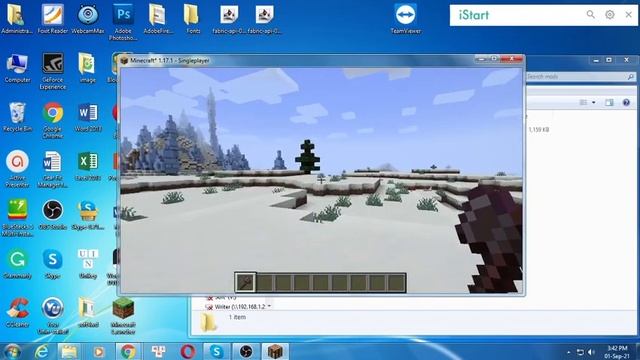Falling Tree Mod 1.17.1/1.16.5/1.15.2 Download - How To Install It For Minecraft PC