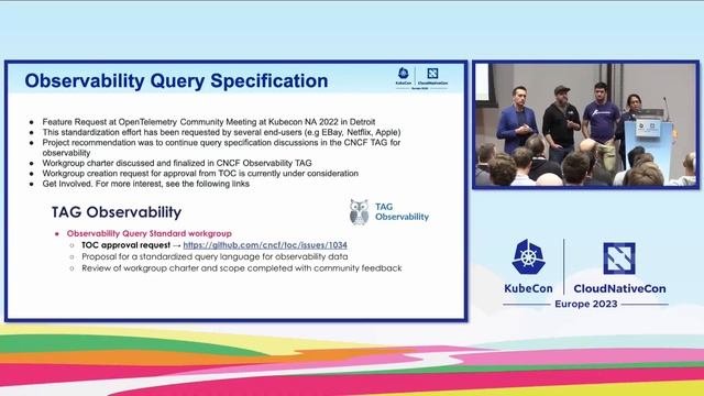 OpenTelemetry: Using Unified Semantics to Drive Insights  Project... - Morgan Alolita Daniel Te