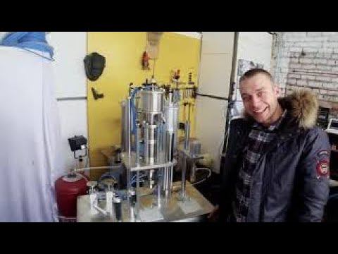 BOV оборудование или клапан мешок