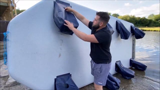 DockyDock Dry dock solution for Jet Ski