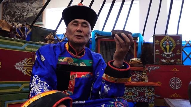 Агинский национальный музей Г.Цыбикова представляет ролик к фестивалю бурятского языка