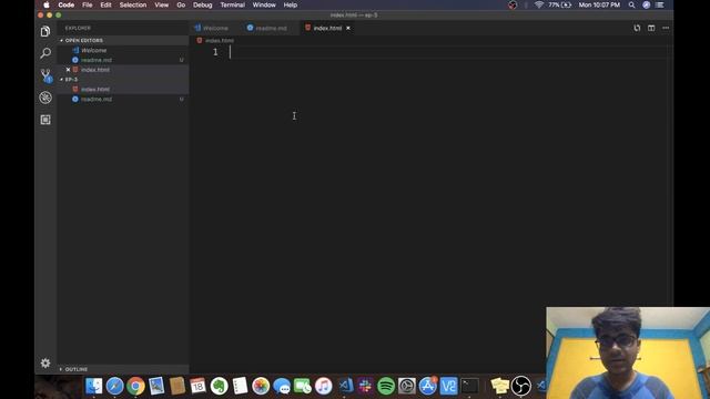 WebDevelopment - Day 4 - Let's Begin JavaScript || DSC BVP