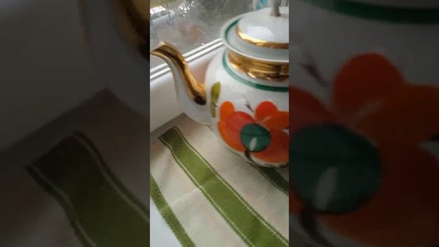 Заварочный чайник СССР для Авито