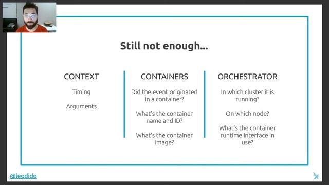 Talk 09 - Leonardo Di Donato - Falco: runtime security analysis through syscalls