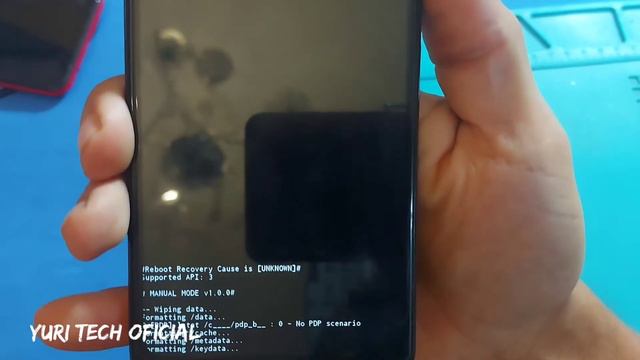 COMO FORMATAR SAMSUNG GALAXY A12