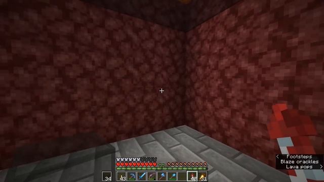 Building a Base Under Lava! ▫ The Minecraft Survival Guide (Tutorial Let's Play) [Part 256]