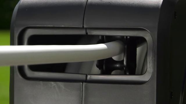 Cellfast - ERGO™ automatic hose reel presentation