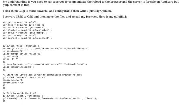 Magento: Magento 2 + Livereload (4 Solutions!!)